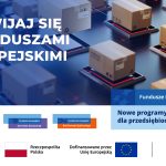 Rozwijaj się z Funduszami Europejskimi